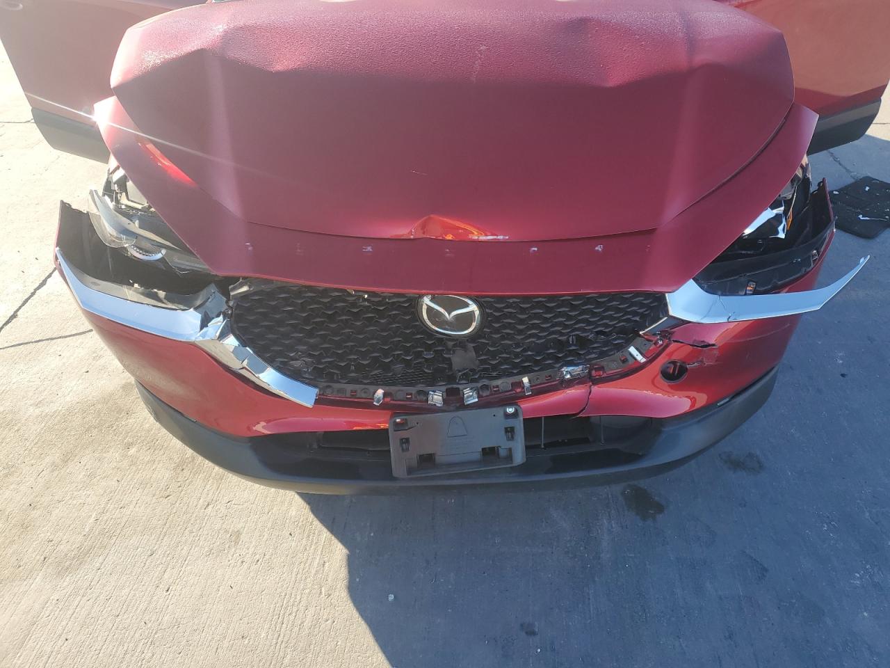 2022 MAZDA CX-30 SELECT VIN:3MVDMBBL9NM458518