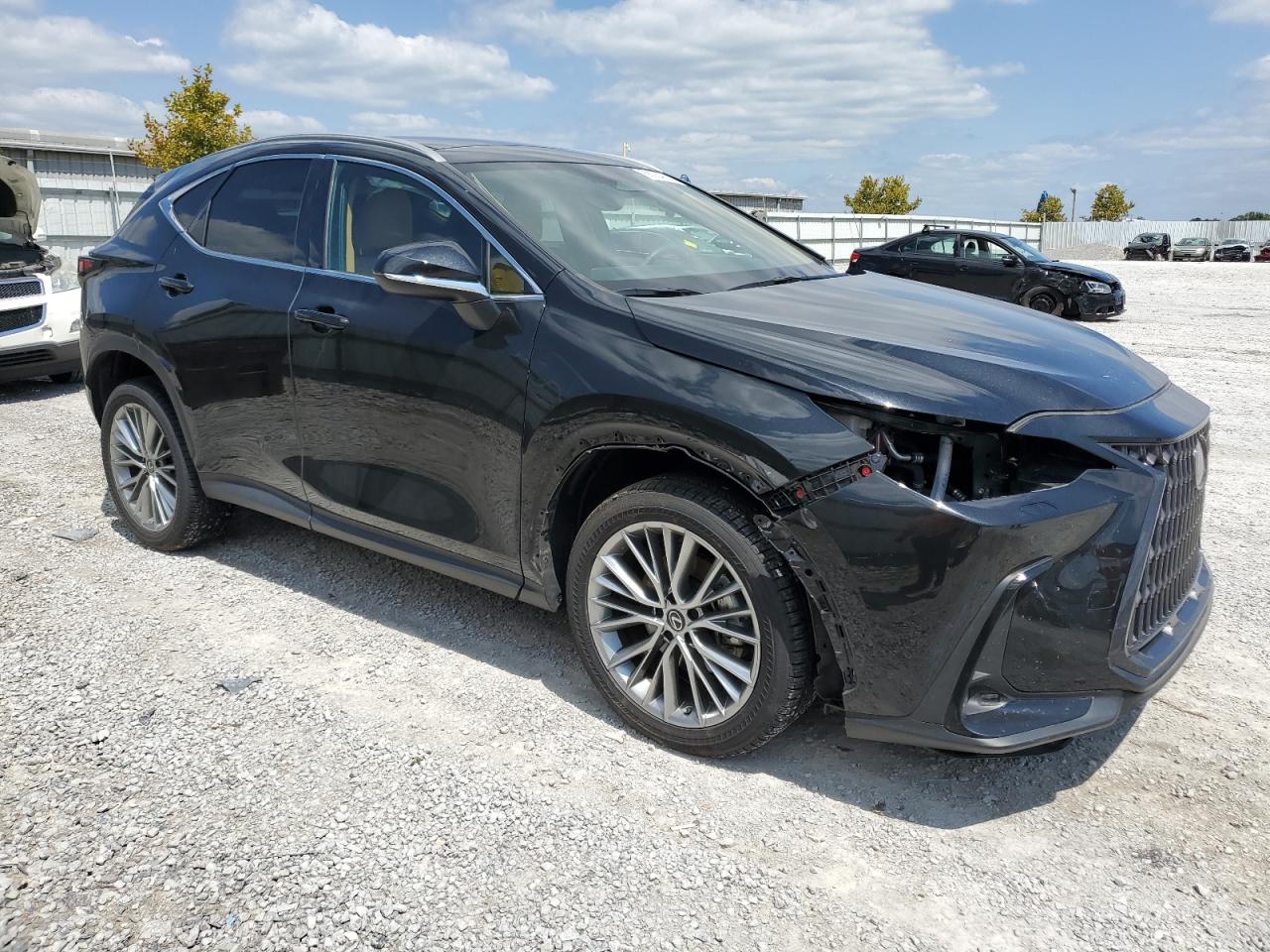 2023 LEXUS NX 350H VIN:2T2HKCEZ6PC014048