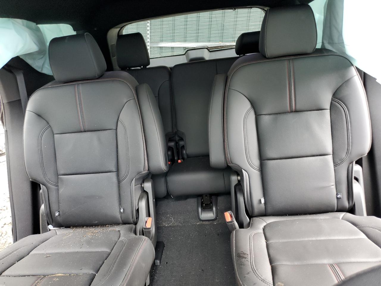 2023 CHEVROLET TRAVERSE RS VIN:1GNEVJKW5PJ261506