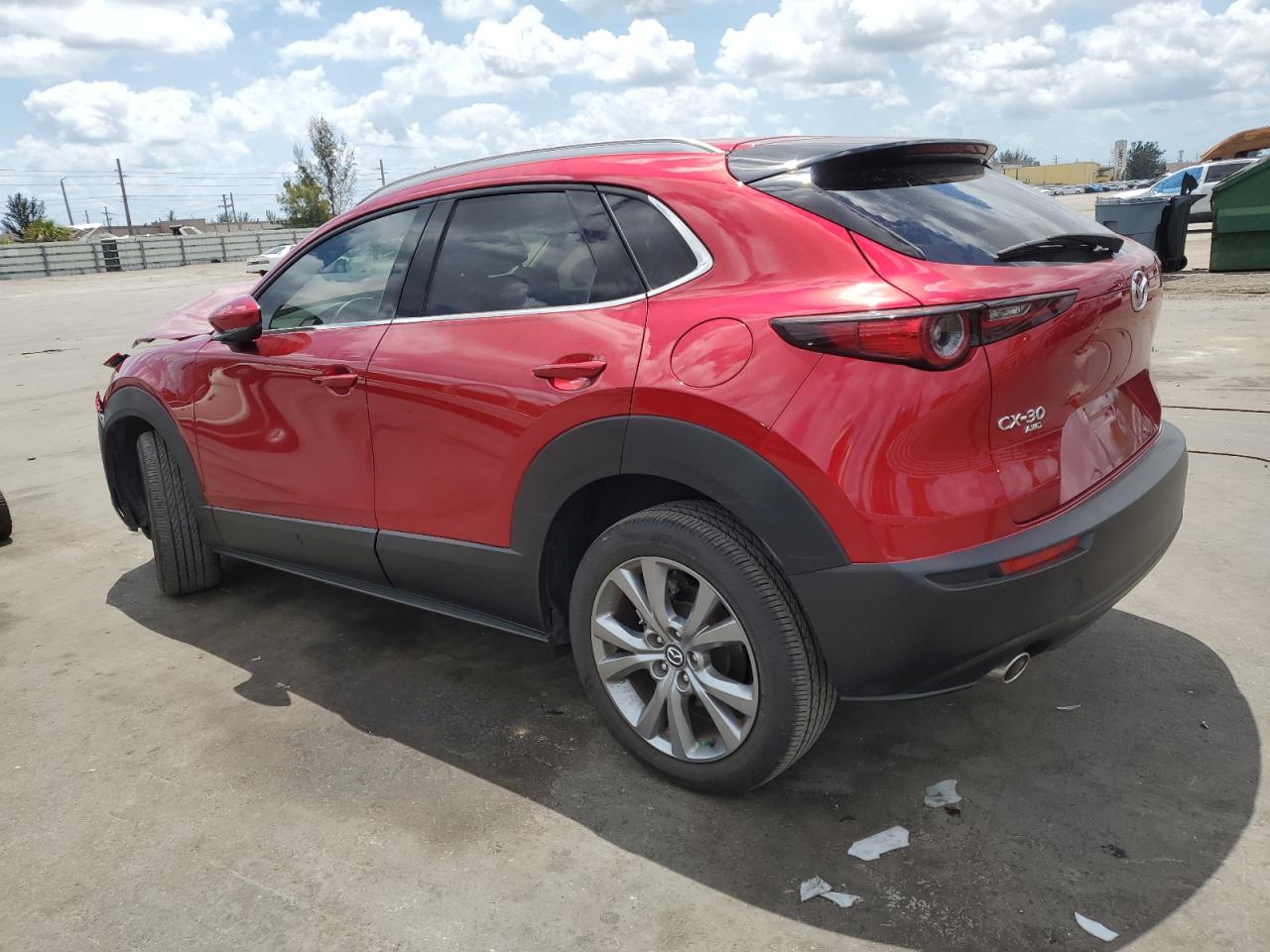 2023 MAZDA CX-30 PREMIUM VIN:3MVDMBDM0PM504875