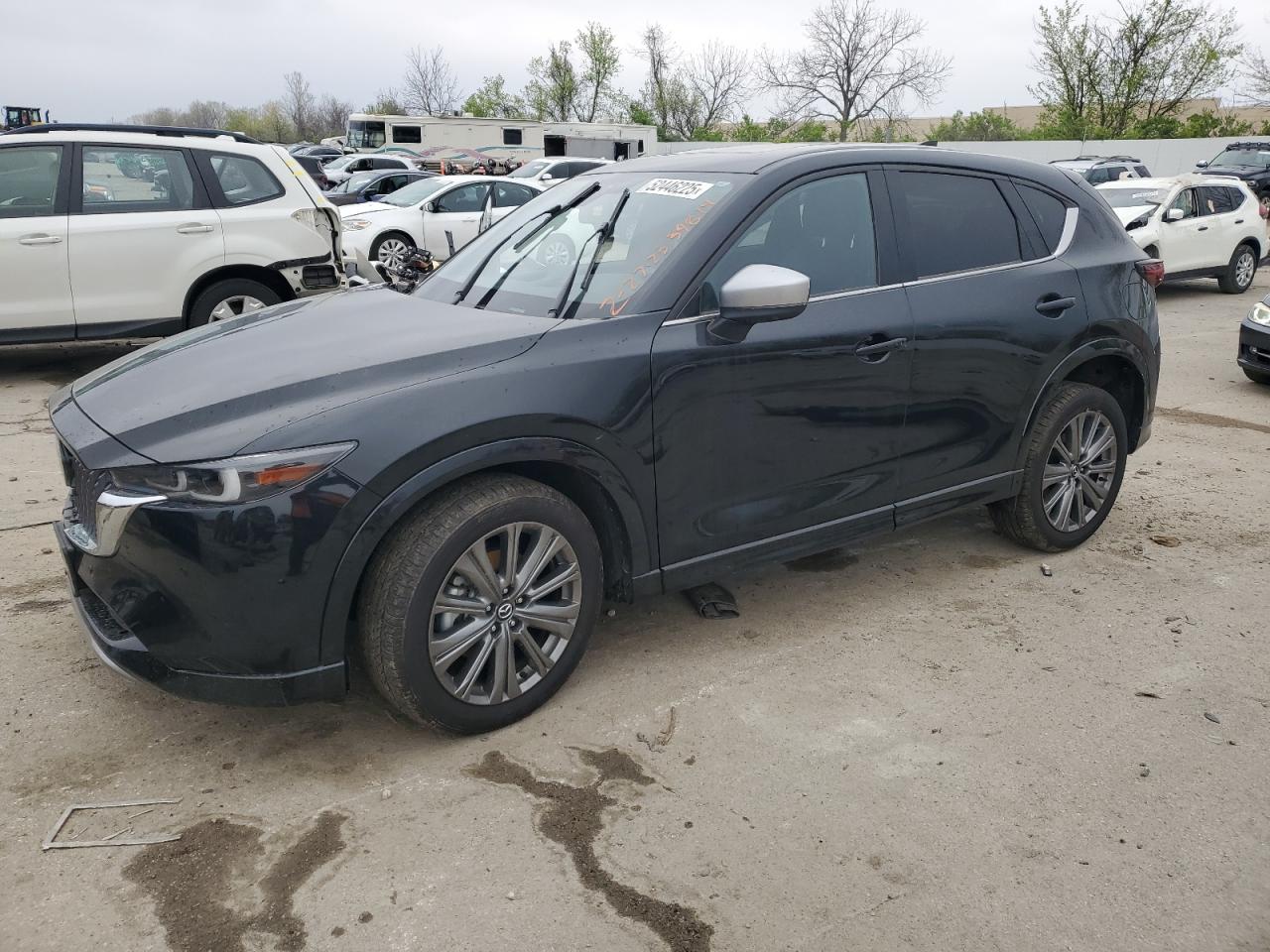2024 MAZDA CX-5 SIGNATURE VIN:JM3KFBXY6R0401491