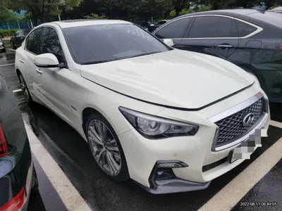 2018 Infiniti Q50 VIN: