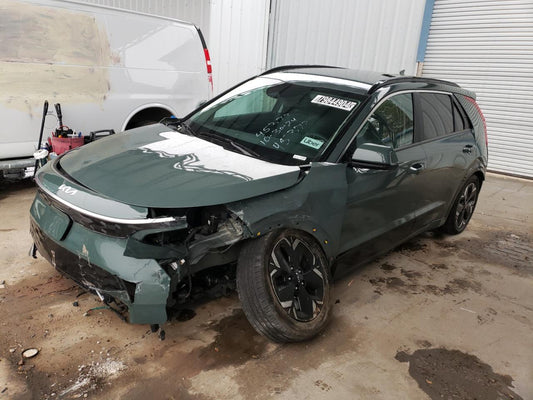 2023 KIA NIRO WIND VIN:KNDCR3L16P5075212