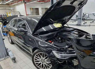 2018 Audi A6 WAUZZZ4G4JN106719 VIN:WAUZZZ4G4JN106719