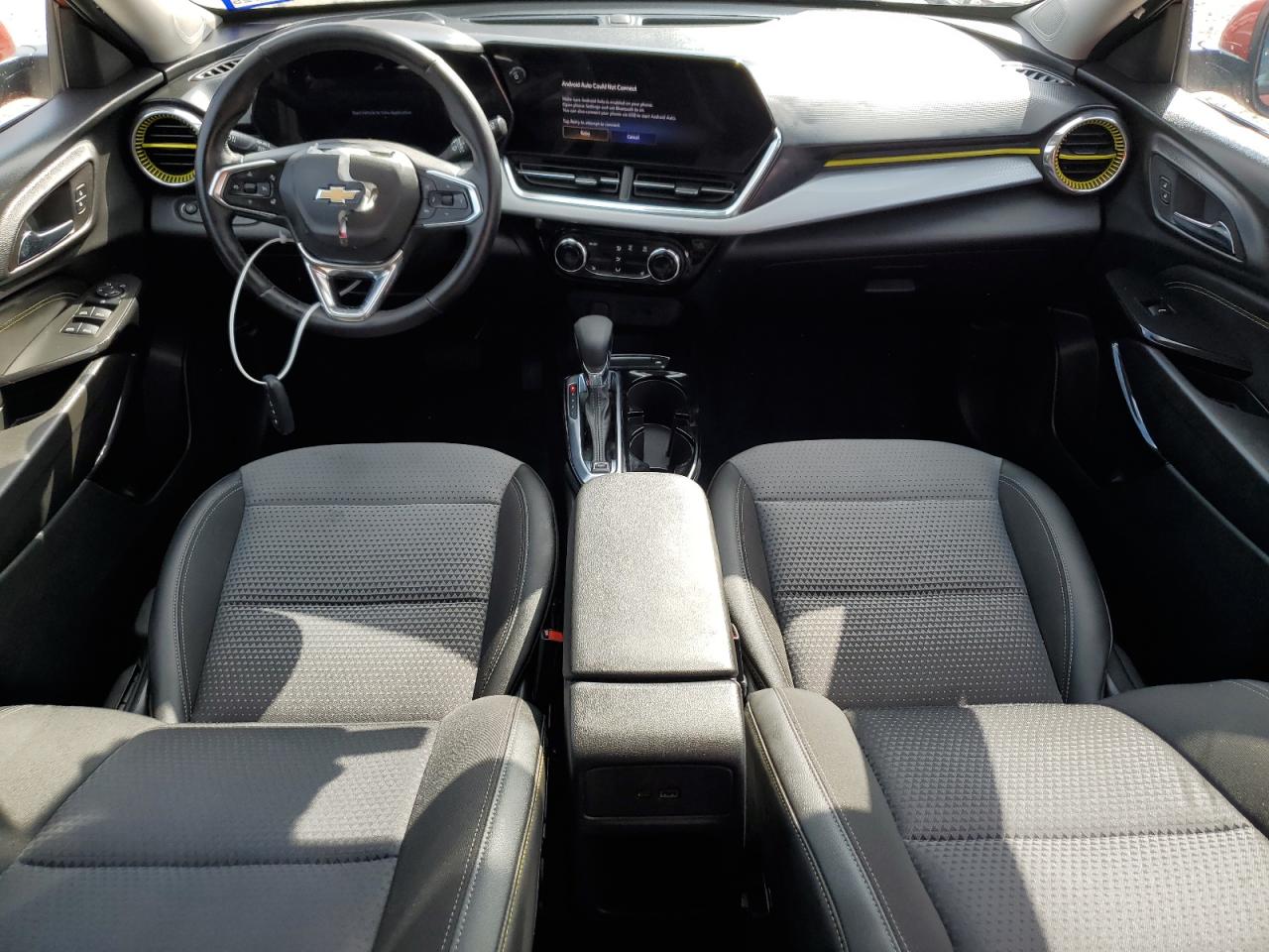 2024 CHEVROLET TRAX 1LT VIN:KL77LHE28RC113332