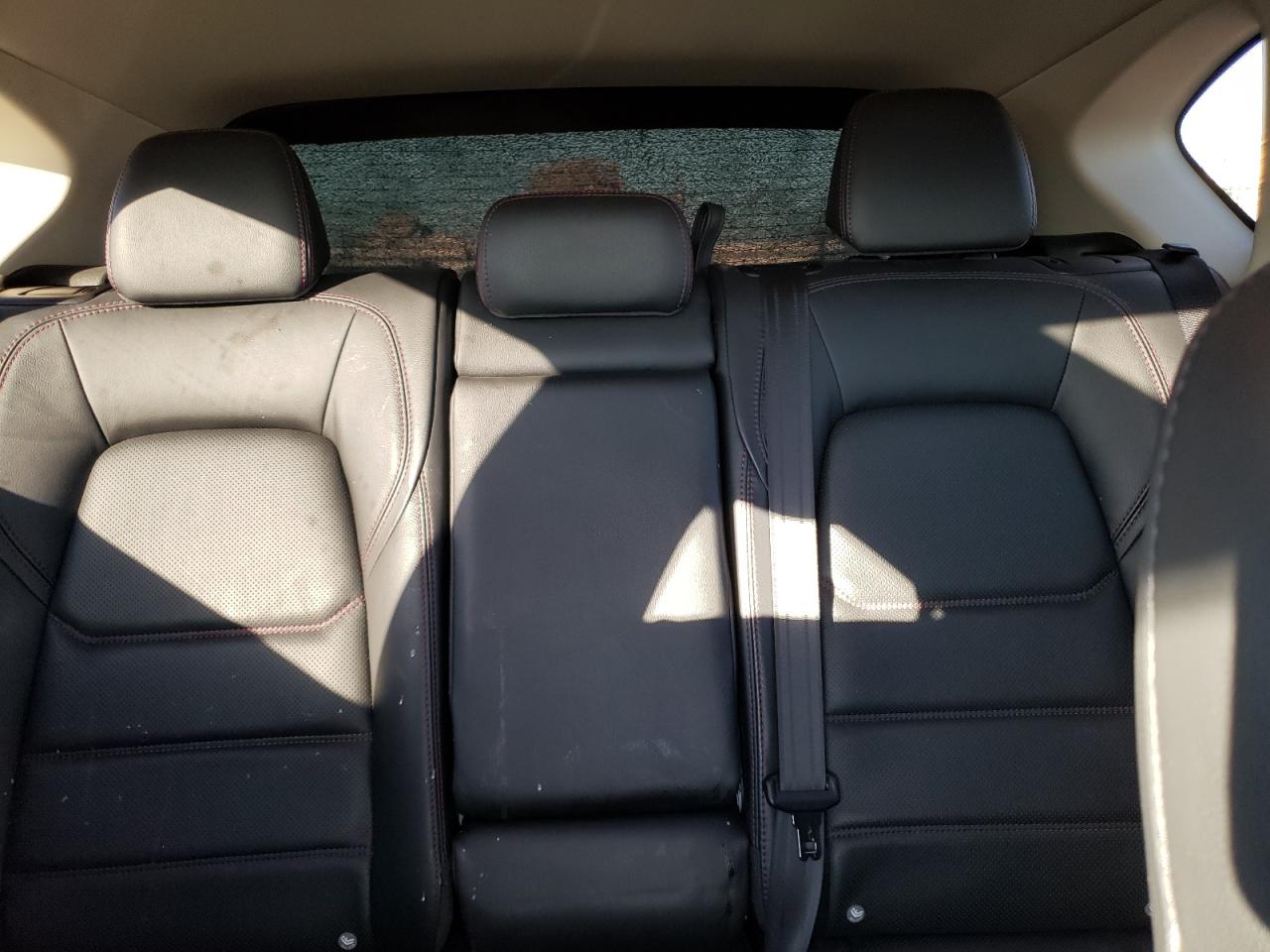 2023 MAZDA CX-5 PREFERRED VIN:JM3KFBCM6P0119044
