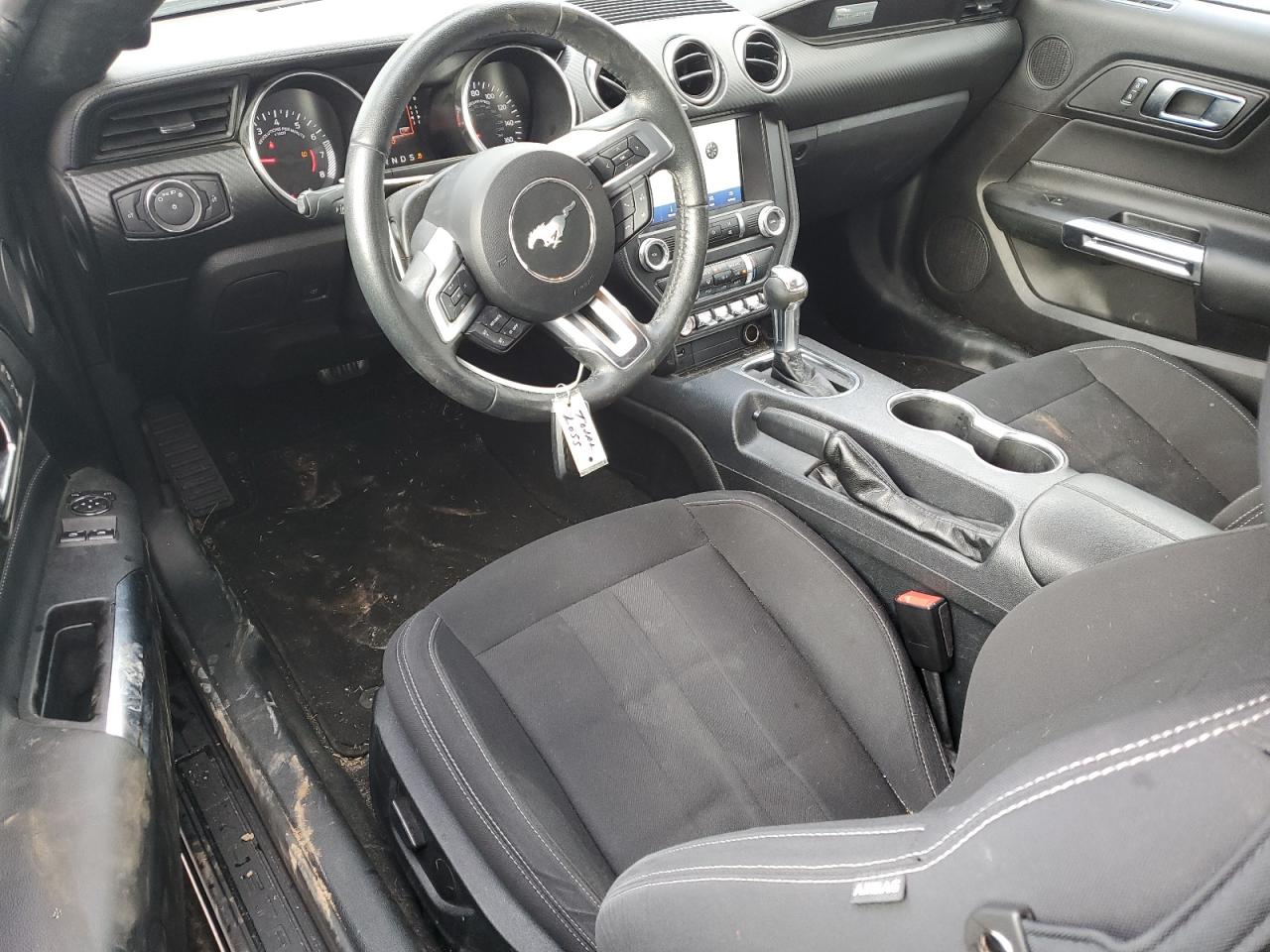 2022 FORD MUSTANG  VIN:1FA6P8TH5N5121693