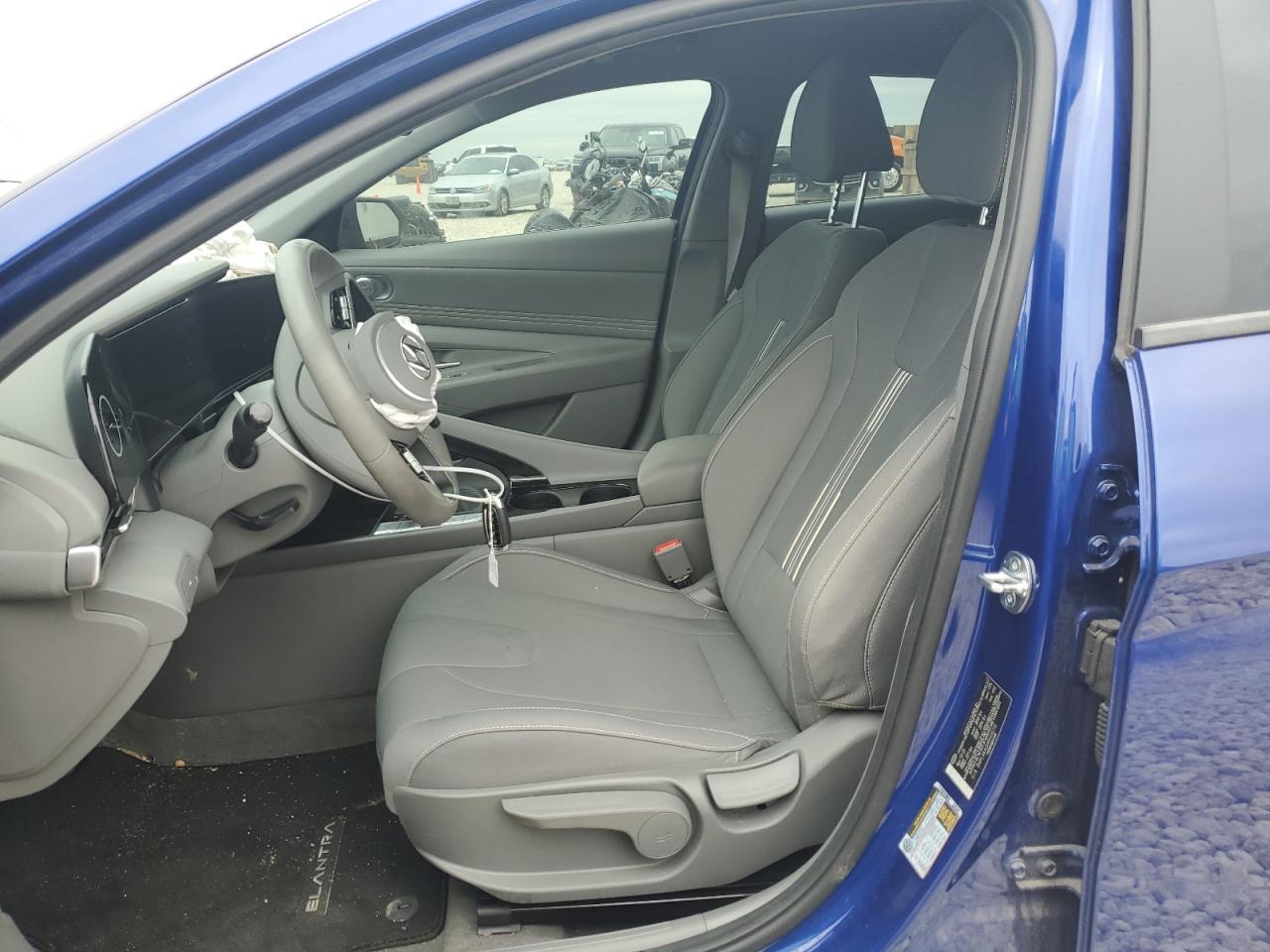 2023 HYUNDAI ELANTRA SEL VIN:5NPLS4AG9PH115770