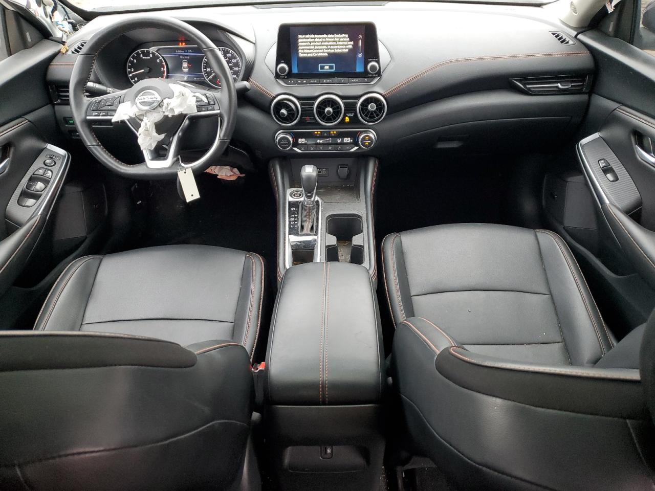 2023 NISSAN SENTRA SR VIN:3N1AB8DV4PY322596