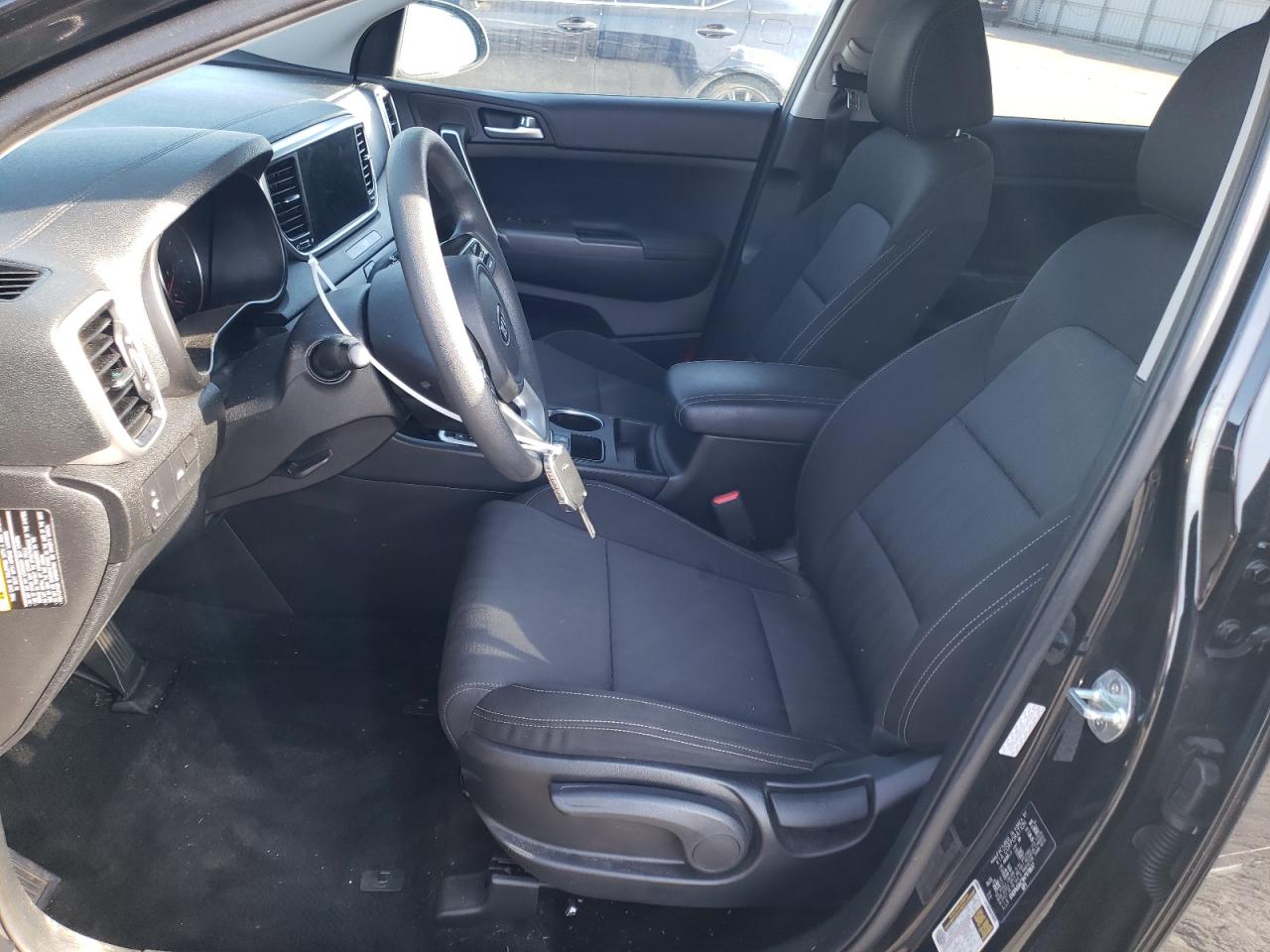2022 KIA SPORTAGE LX VIN:KNDPM3AC9N7978637