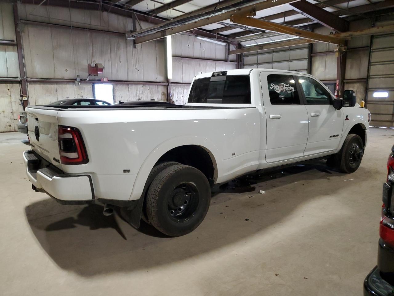 2024 RAM 3500 LIMITED VIN:3C63RRRL2RG208904