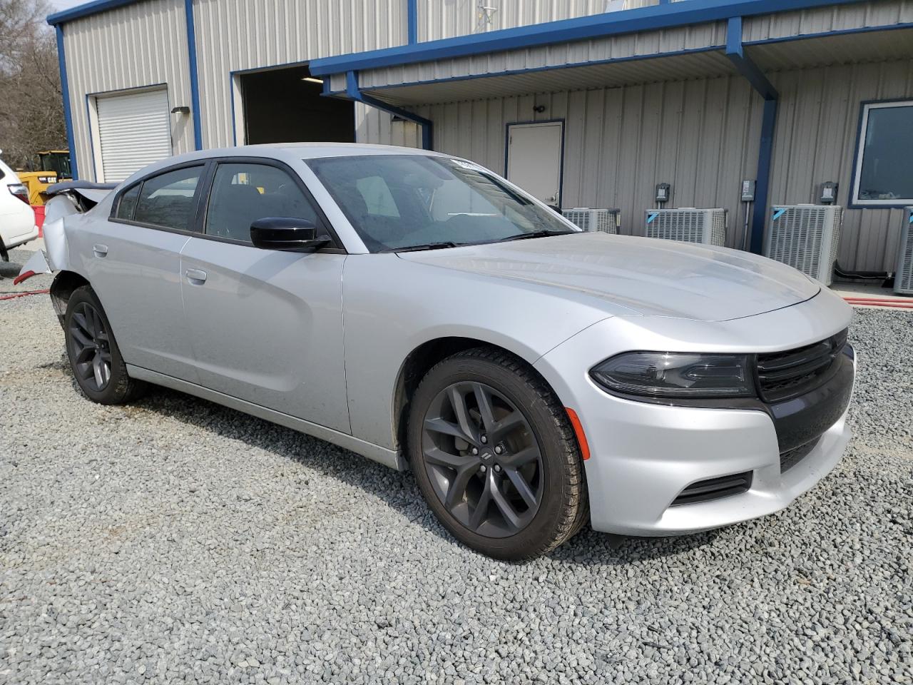 2022 DODGE CHARGER SXT VIN:2C3CDXBG8NH114386