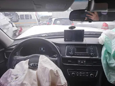 2016 Kia K5 VIN: