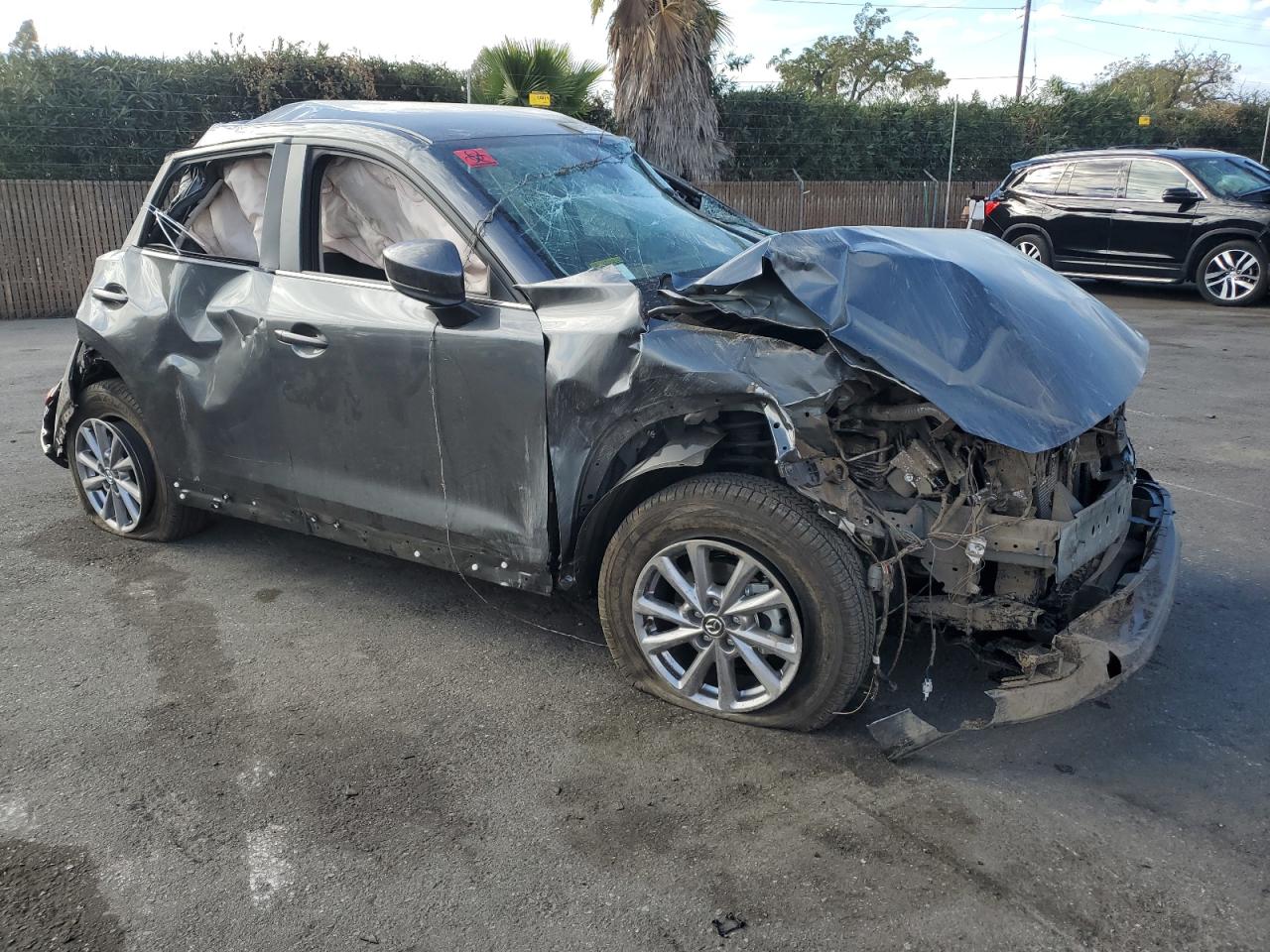 2024 MAZDA CX-5 SELECT VIN:JM3KFBBMXR0367642