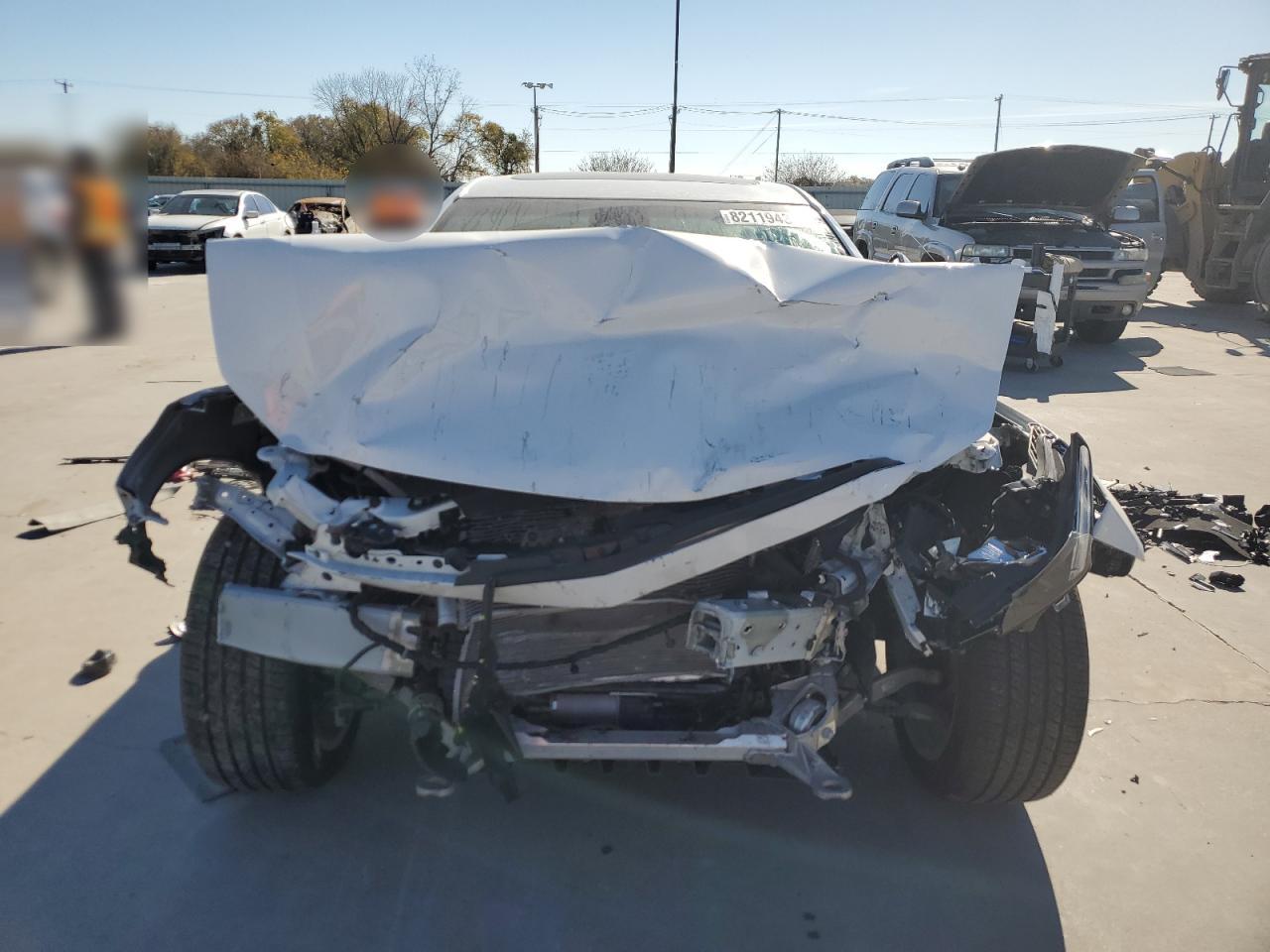 2023 CADILLAC CT5 LUXURY VIN:1G6DW5RK3P0157309