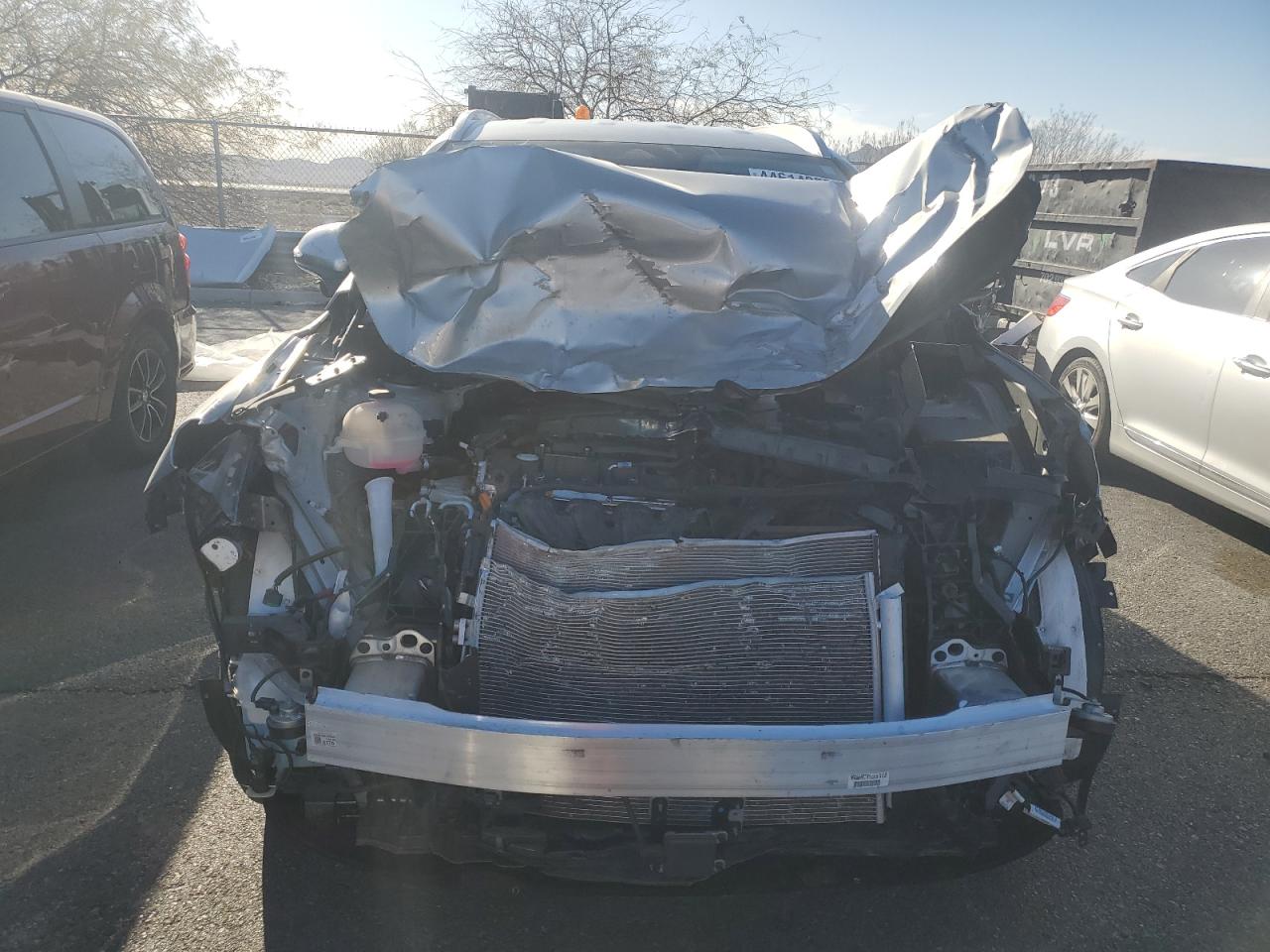 2023 HYUNDAI SANTA FE SEL VIN:5NMS24AJ5PH648171