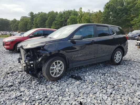 2022 CHEVROLET EQUINOX LT VIN:3GNAXKEV4NL226415