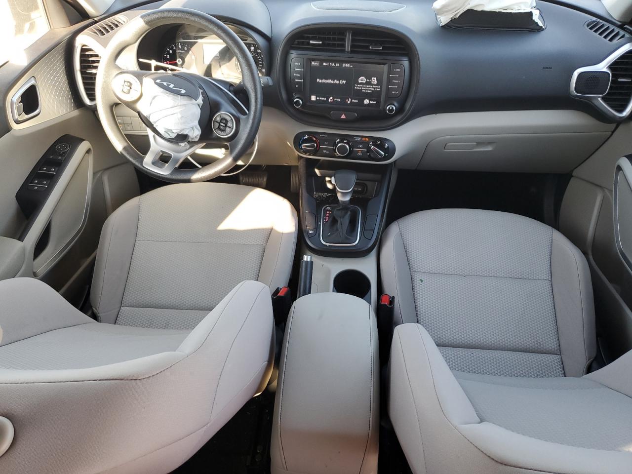 2022 KIA SOUL LX VIN:KNDJ23AU2N7184051