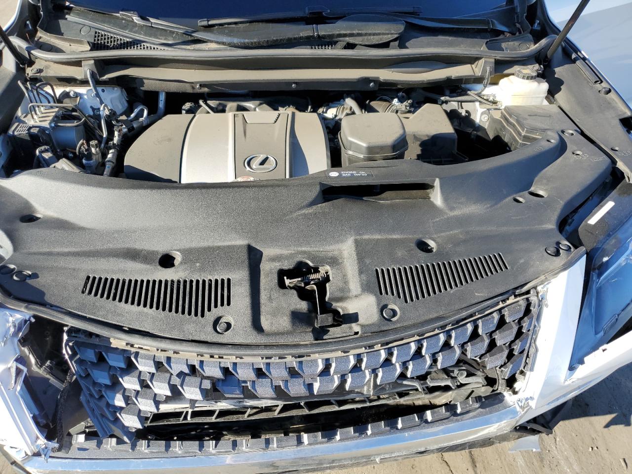 2022 LEXUS RX 350 VIN:2T2HZMDA2NC344733