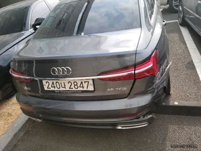 2020 Audi A6 WAUZZZF21LN080536 VIN:WAUZZZF21LN080536