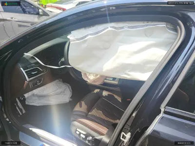 2021 BMW 750 WBA7T4106MCH48154 VIN:WBA7T4106MCH48154