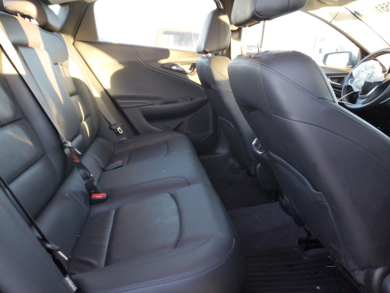 2022 CHEVROLET MALIBU LT VIN:1G1ZD5ST8NF194886