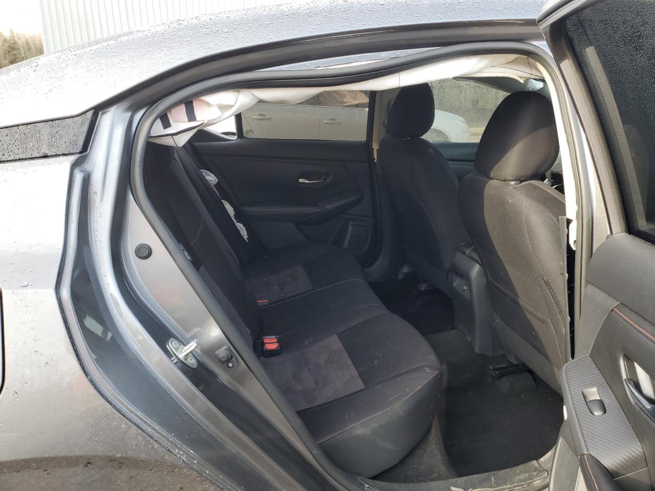 2024 NISSAN SENTRA SR VIN:3N1AB8DV2RY234195