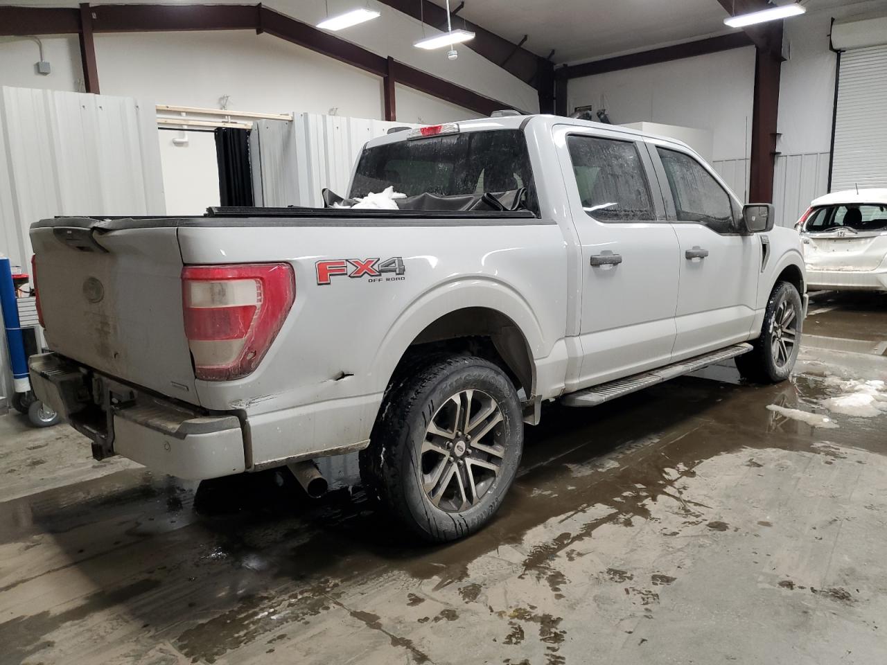 2022 FORD F150 SUPERCREW VIN:1FTEW1EP6NKE47847