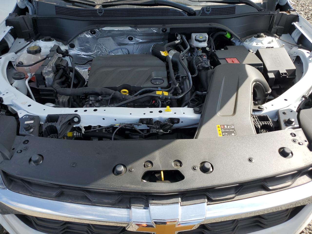 2024 CHEVROLET TRAX LS VIN:KL77LFE26RC175235