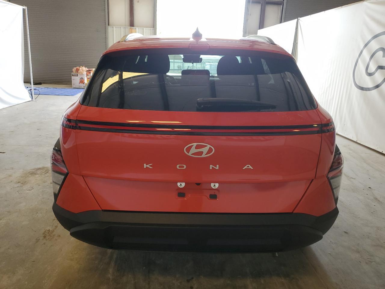 2024 HYUNDAI KONA SEL VIN:KM8HB3AB1RU160307