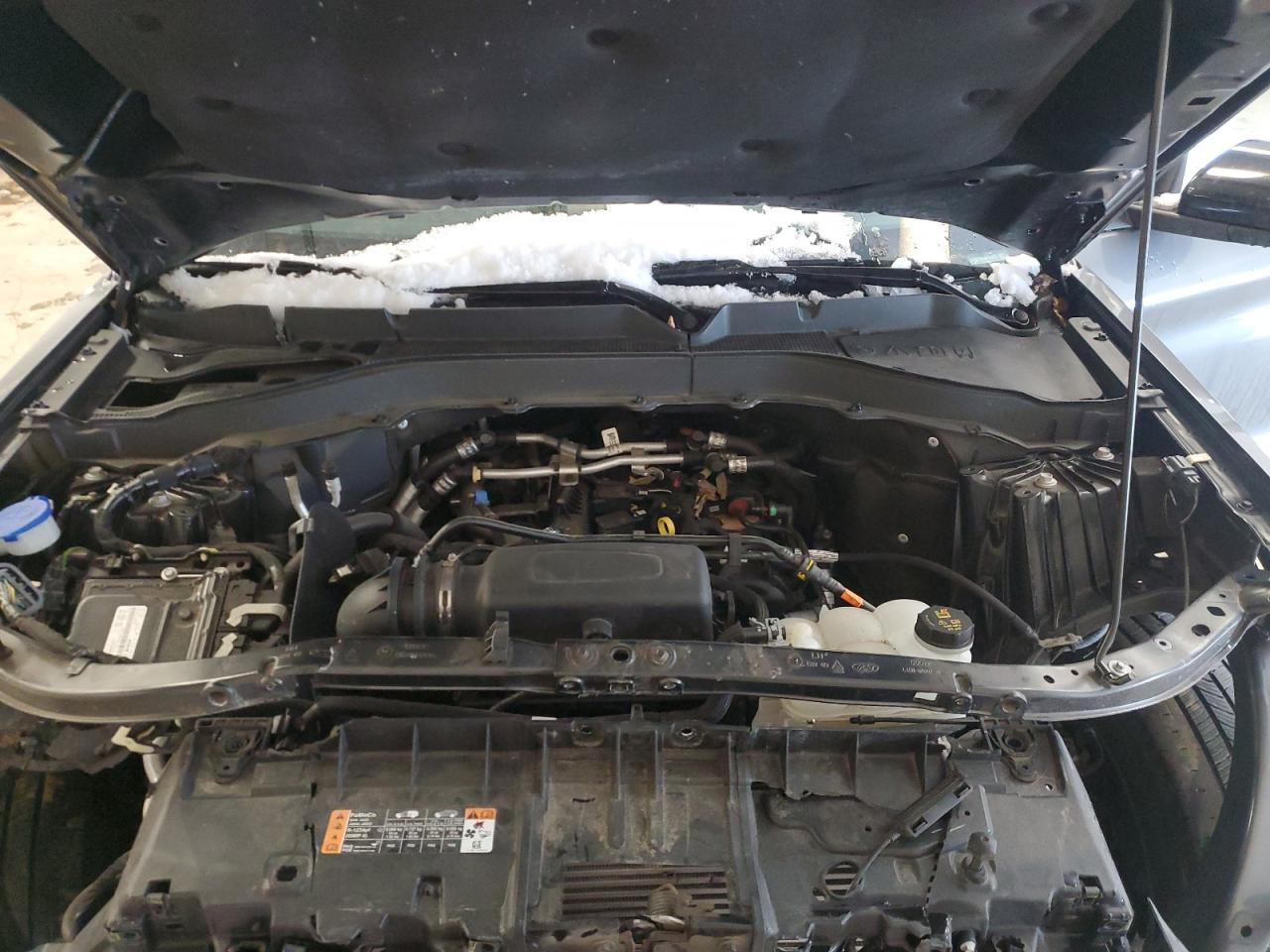 2022 FORD EXPLORER XLT VIN:1FMSK8DH9NGA24907