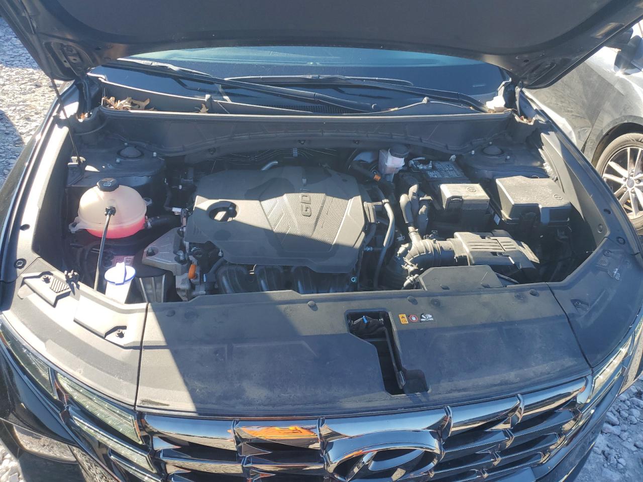 2022 HYUNDAI TUCSON LIMITED VIN:5NMJE3AE6NH114271