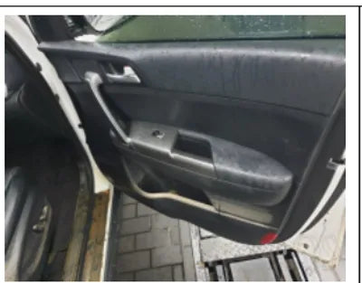 2020 Kia Sportage KNAPN813BLK793445 VIN:KNAPN813BLK793445