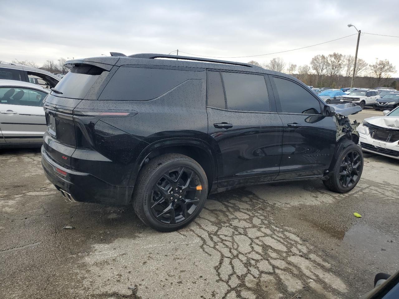 2024 CHEVROLET TRAVERSE RS VIN:1GNERLKS3RJ232828