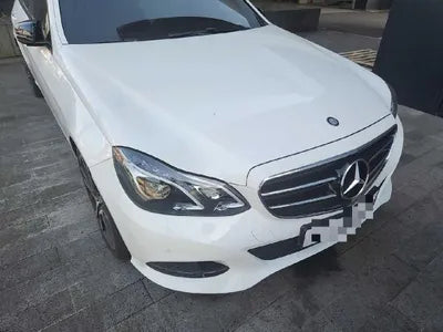 2015 Mercedes-Benz E 220 VIN: