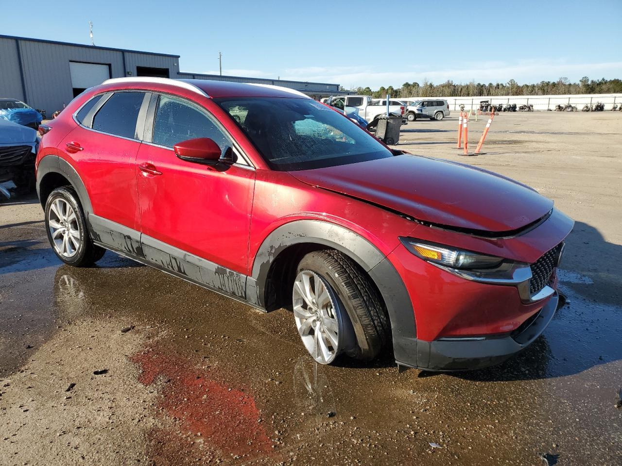 2023 MAZDA CX-30 SELECT VIN:3MVDMBBM9PM585684