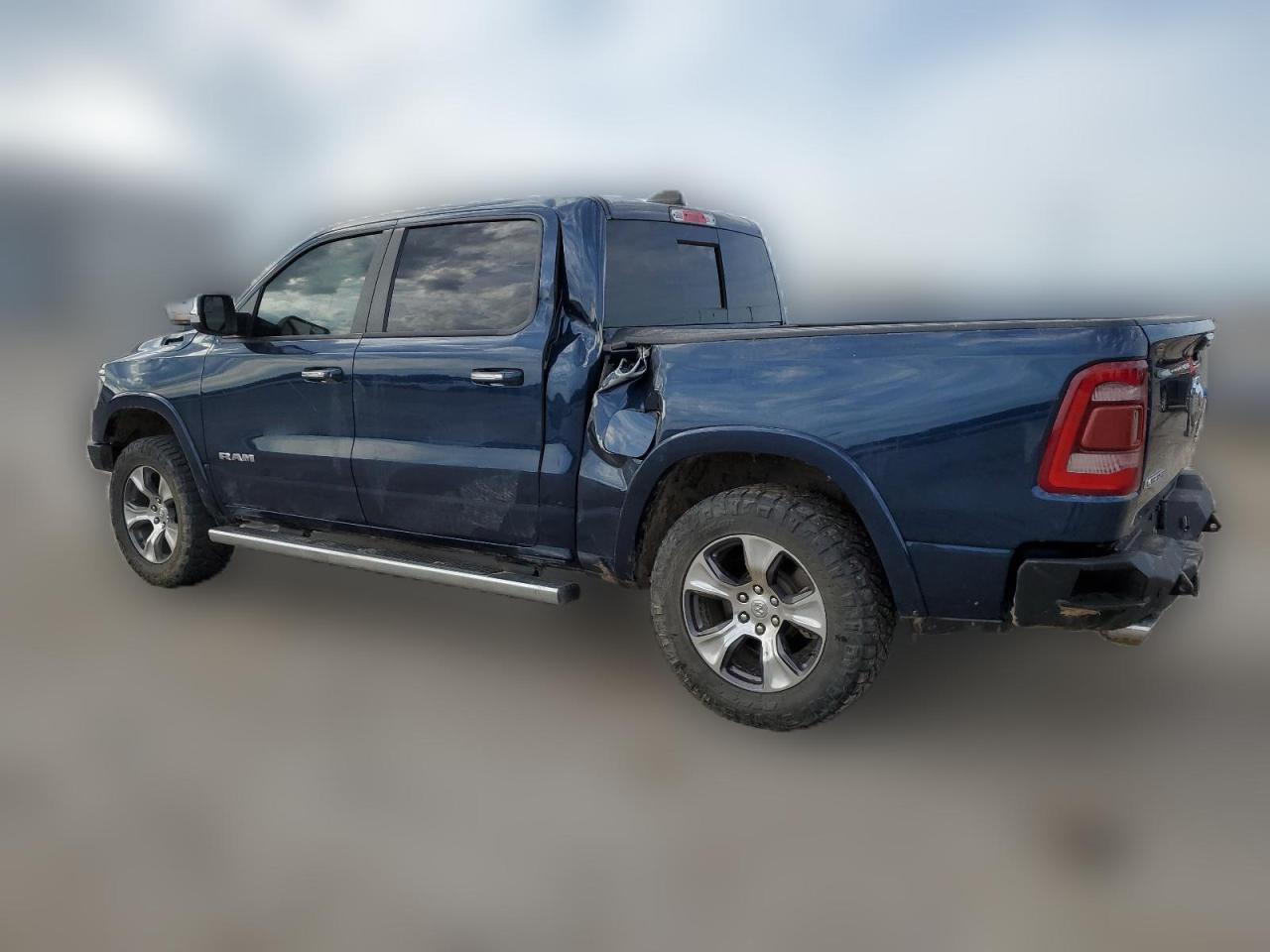 2022 RAM 1500 LARAMIE VIN:1C6SRFJT4NN257514