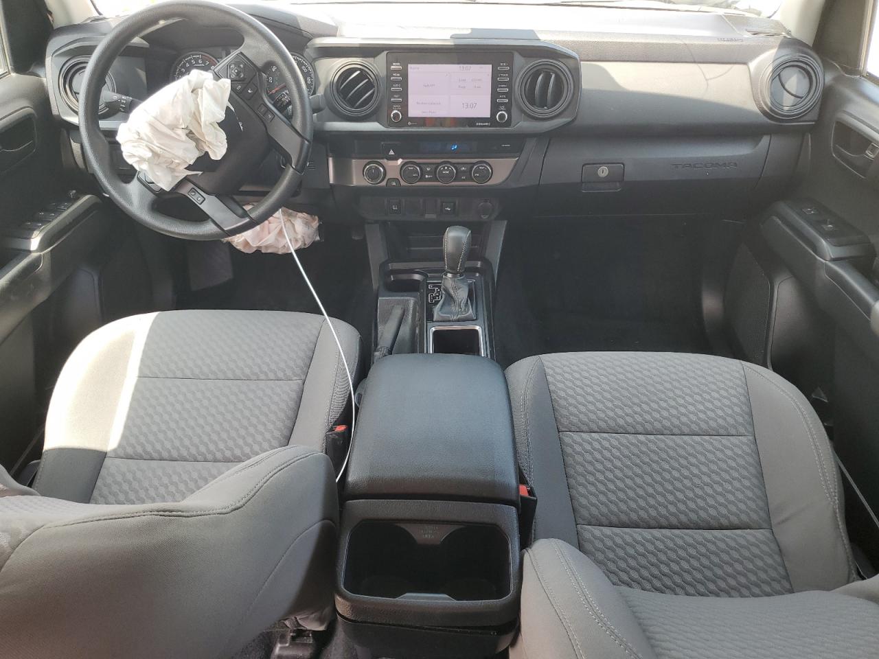 2022 TOYOTA TACOMA DOUBLE CAB VIN:3TMCZ5AN2NM513846