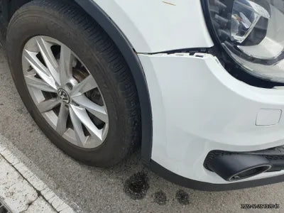 2016 Volkswagen Tiguan VIN: