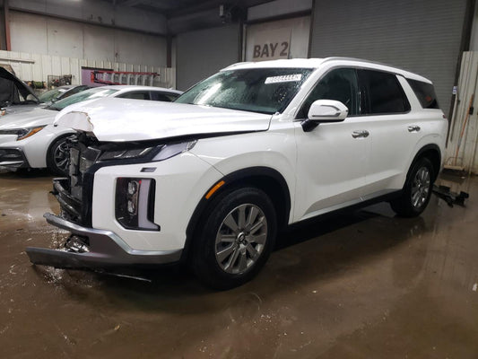 2024 HYUNDAI PALISADE SEL VIN:KM8R24GE9RU784464