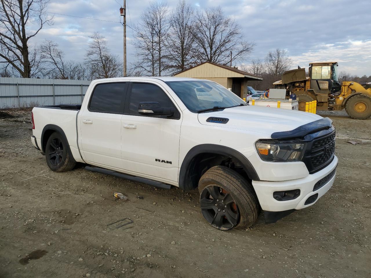 2022 RAM 1500 BIG HORN/LONE STAR VIN:1C6RRFFG5NN401193