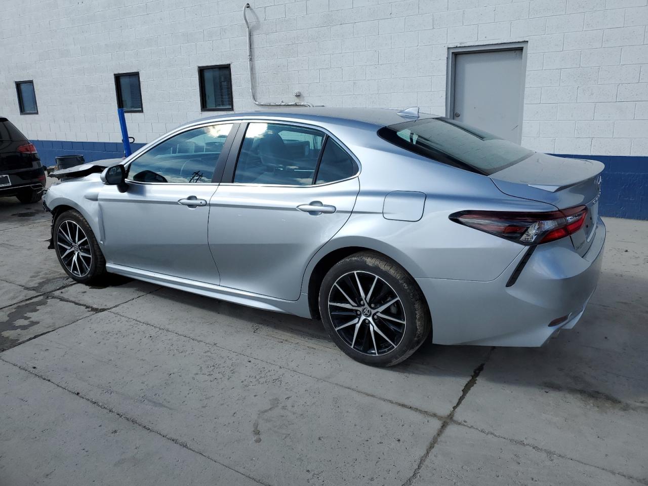 2023 TOYOTA CAMRY SE NIGHT SHADE VIN:4T1G31AK1PU618647