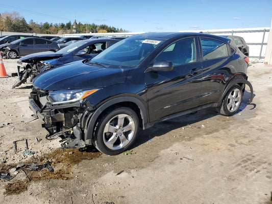 2022 HONDA HR-V LX VIN:3CZRU6H38NM736373