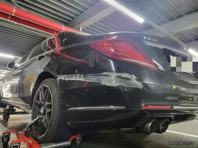 2015 Mercedes-Benz S 600 VIN: