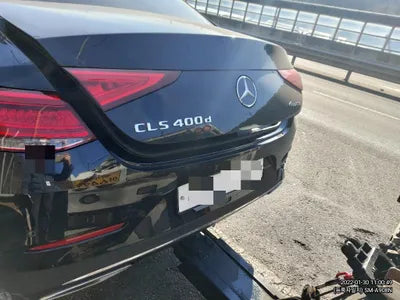 2019 Mercedes-Benz CLS 400 WDD2J2DB5KA045161 VIN:WDD2J2DB5KA045161