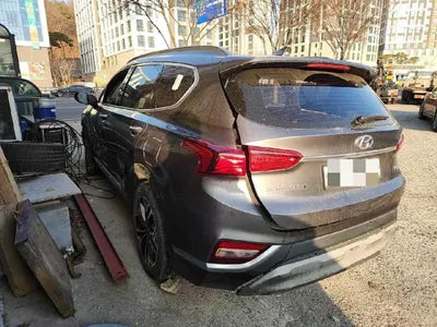 2019 Hyundai Santa FE VIN: