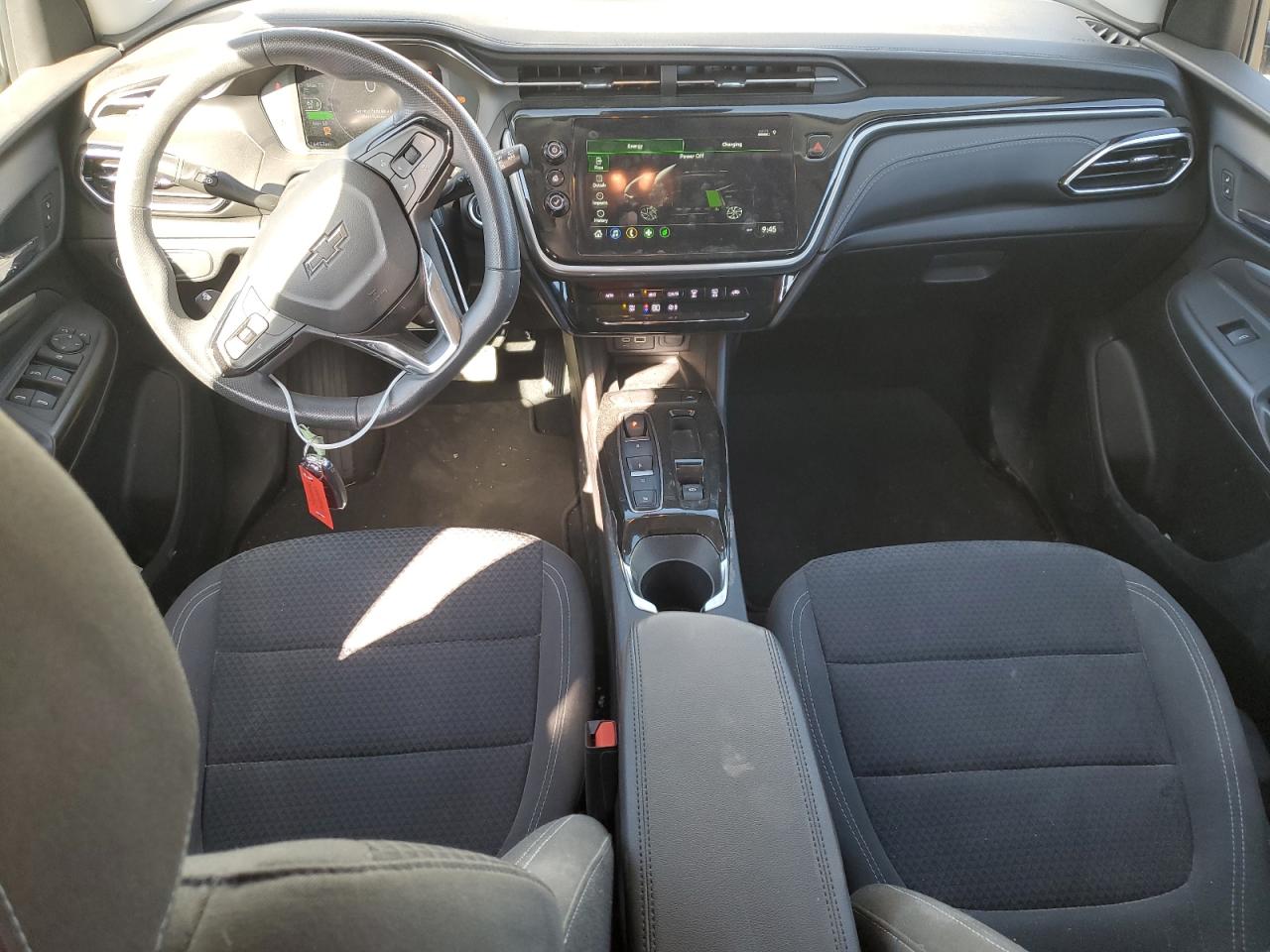 2023 CHEVROLET BOLT EUV LT VIN:1G1FY6S08P4175594