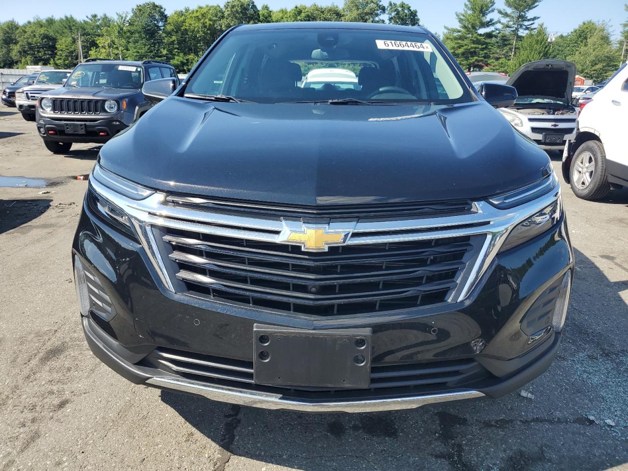 2024 CHEVROLET EQUINOX LT VIN:3GNAXUEG0RL180407