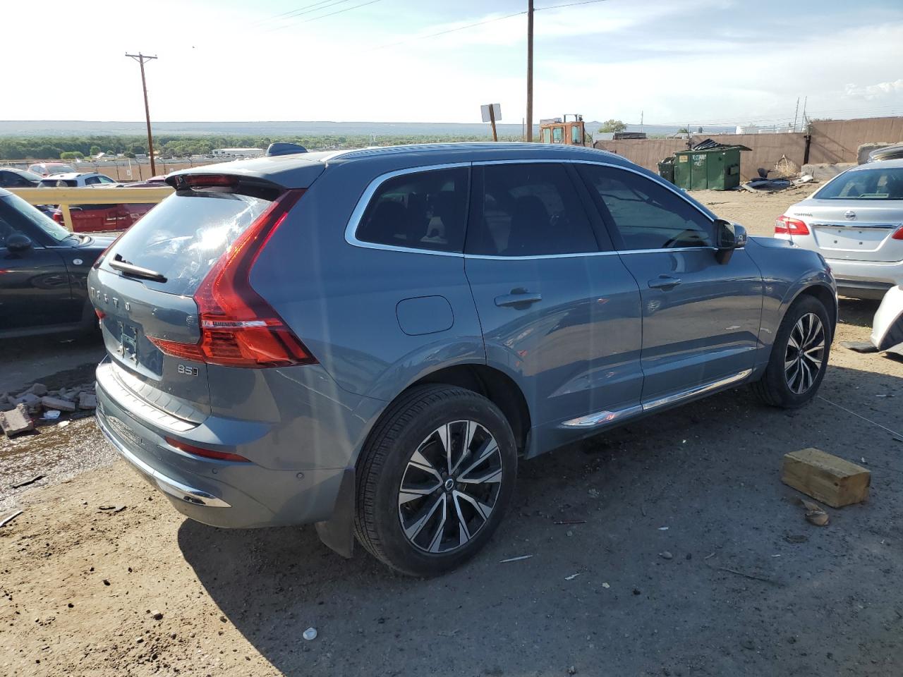 2023 VOLVO XC60 PLUS VIN:YV4L12RN8P1266937