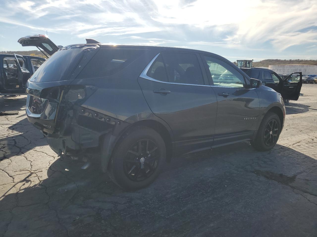 2023 CHEVROLET EQUINOX LT VIN:3GNAXUEG1PS181150